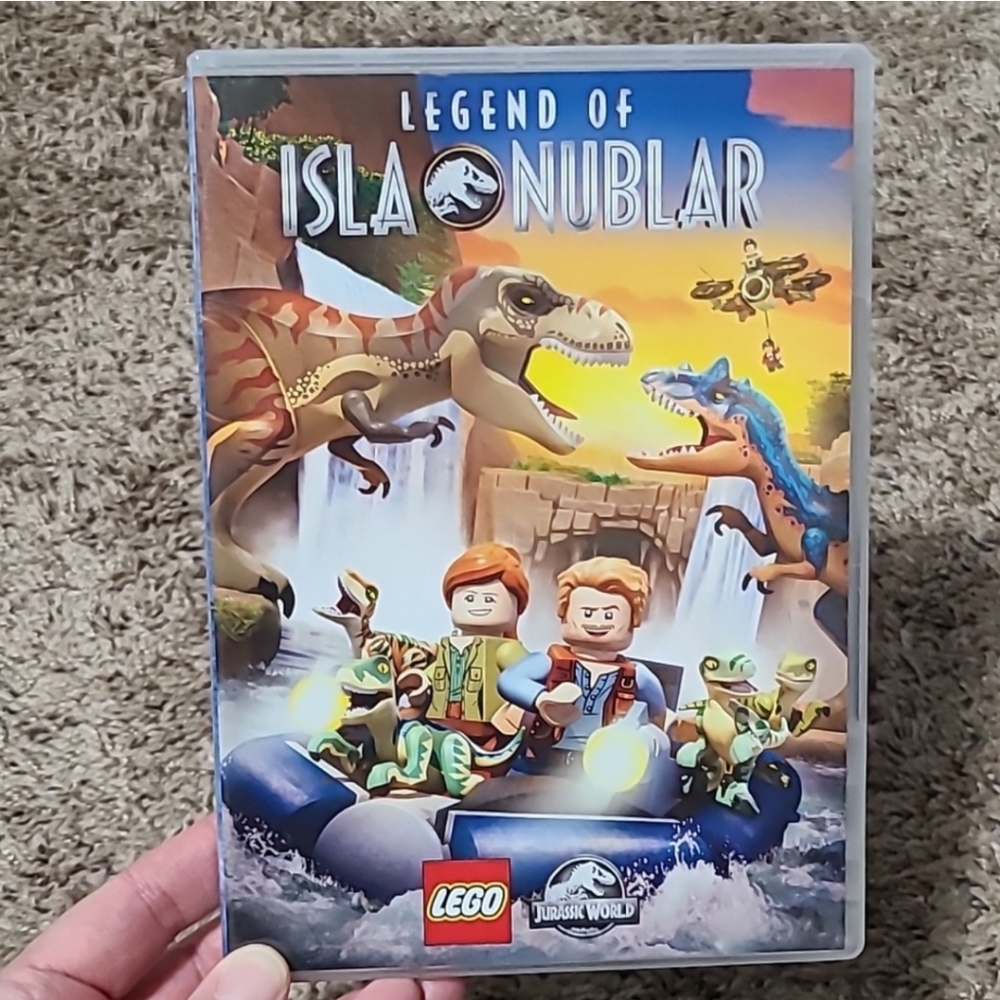 Lego DVD Bundle - Picture 3 of 4